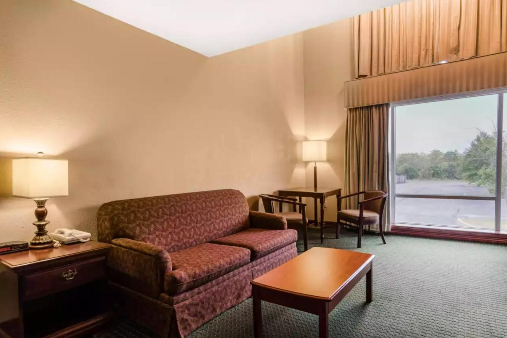 Precious Hotel คาร์เธจ ภายนอก รูปภาพ